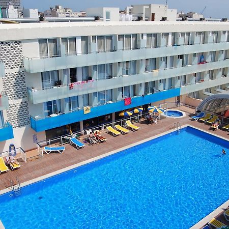 Aparthotel Ona Palamós Zewnętrze zdjęcie